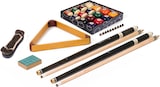thumbnail of Stradivari Billard Zubehör-Set "Master Billiards Gold Cup"