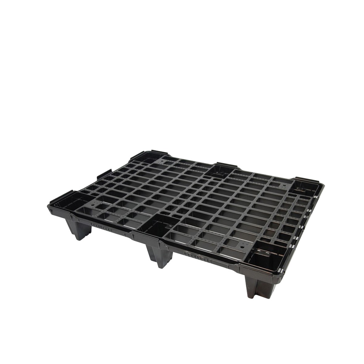 GILAC Palette emboitable 60 x 80 - Noir G052204