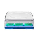 thumbnail of Balance de marché pour fruits et légume avec homologation Swift - 15kg/5g (avec vignette verte 2 ans et carnet métrologique)