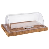 thumbnail of APS 806 Buffetbrett -PROFI-  58 x 37,5 cm, H: 4,5 cm