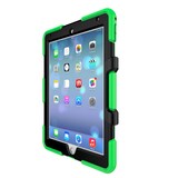 thumbnail of 3in1 Outdoor Case für Apple iPad 2017 9.7 Zoll stoßfestes Hardcase und Silikonrahmen Tablet Hybrid