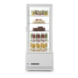 thumbnail of Koelvitrinekast 98L, Arktic, wit, 230V/210W, 452x406x(H)1116mm