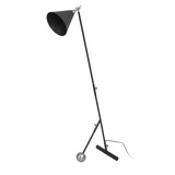 thumbnail of Stehlampe Elysium 200 Schwarz / Silber