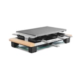 thumbnail of Raclette Lagrange Raclette Pierre Elegance 399011