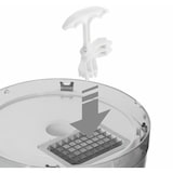 thumbnail of Bosch MUZ5CC2 Würfelschneider