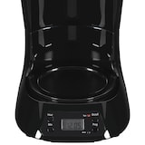 thumbnail of Exquisit Kaffeemaschine KA 6119 isw | Warmhalteplatte | bis zu 15 Tassen | Tropfstopp | Filterkaffeemaschine