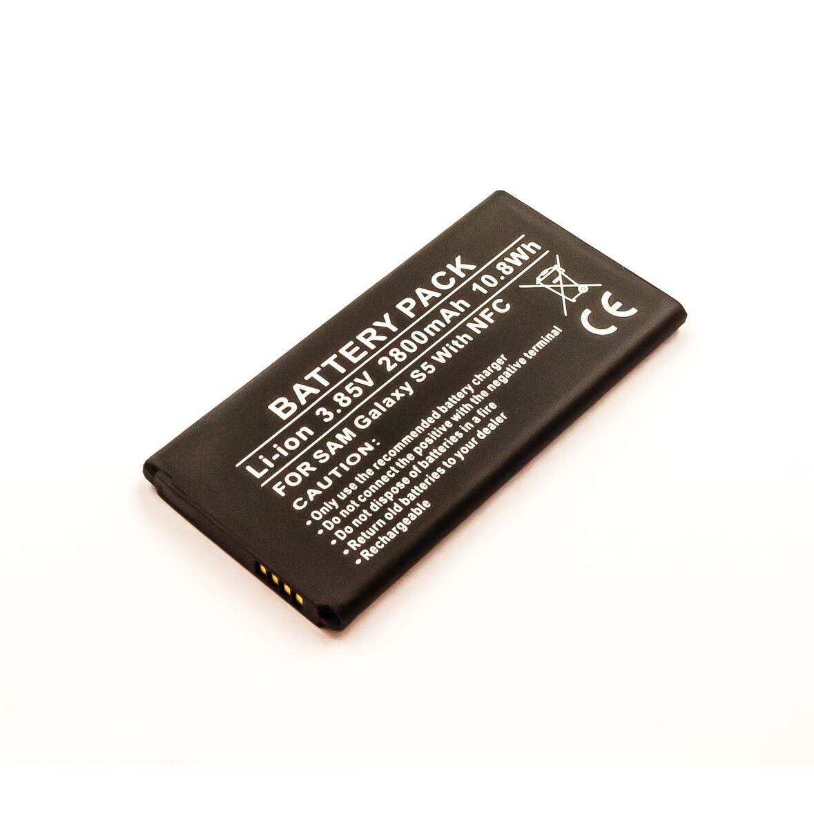 Akku kompatibel mit Samsung Galaxy S5 LTE