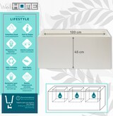 thumbnail of WellHome - Pflanzkasten Modell "Rodr-i Collection" 120x45cm Farbe Weiß