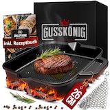 thumbnail of GUSSKÖNIG Grill-Feuerpfanne 26 cm