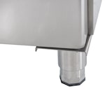 thumbnail of GastroHero Kühlschrank KS-GREENLINE1400 | GN 2/1 | 1400 Liter | Gewerbekühlschrank Edelstahl | -2°C bis +8°C | Gastronomie | Energieeffizienzklasse A