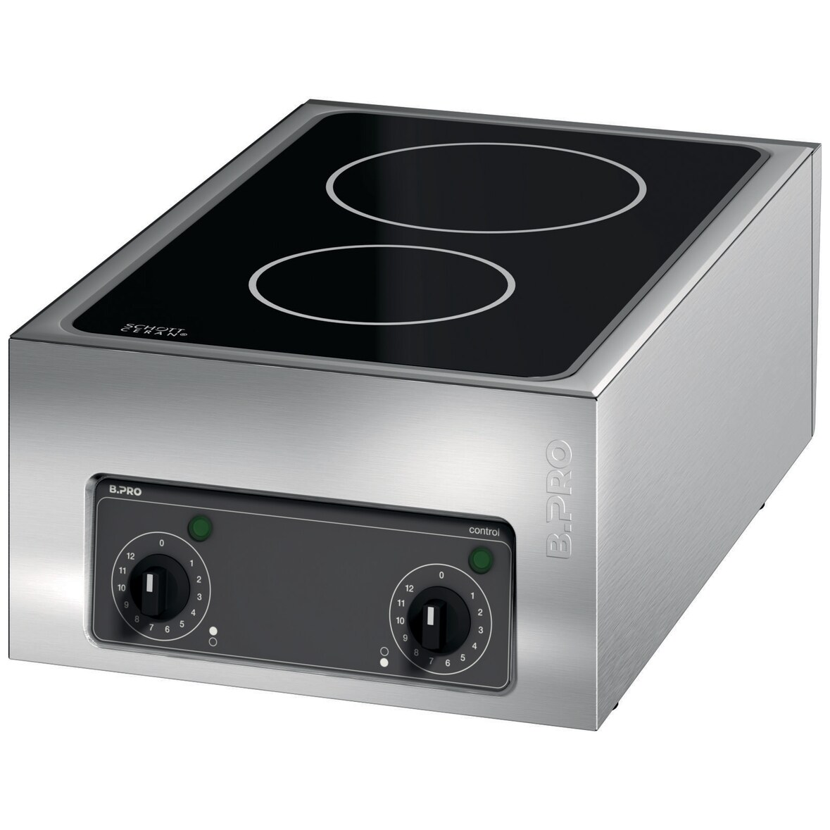 B.PRO, BC CH 4300, 400 V, COOK Ceran-Kochfeld