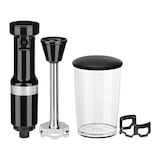 thumbnail of KitchenAid Staafmixer 5KHBV53EOB Onyx, zwart