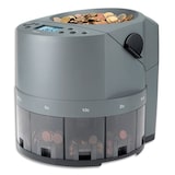 thumbnail of Safescan Euro-Münzzählgerät Safescan 1450 dunkelgrau