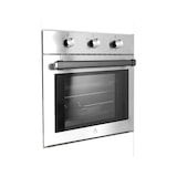 thumbnail of ALPHA Horno de Gas NEPTUNO LUX GAS Inox. Encendido Automático, Termostato, Ventilador y Reloj.