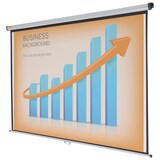 thumbnail of Pantalla NOBO 16:10 mural 1750 X 1090 mm mate