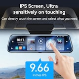 thumbnail of Découvrez La Dashcam Ultime Avec Écran Tactile Et Caméra 4K Pour Votre Sécurité YONIS