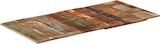 thumbnail of vidaXL Tischplatte Rechteckig 60x120 cm 15-16 mm Altholz Massiv