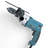 thumbnail of Trapano avvitatore con percussione HP2051FJ Makita 720 watt