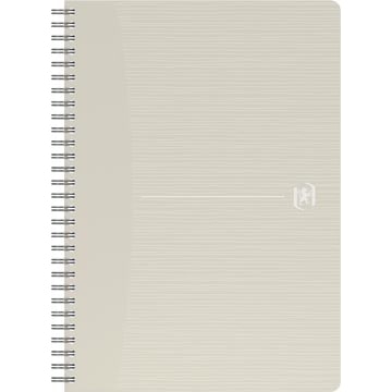 Oxford Office Spiralbuch My Rec'Up, A5, kariert, sortiert