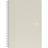 thumbnail of Oxford Office Spiralbuch My Rec'Up, A5, kariert, sortiert