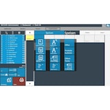 thumbnail of 15" Kasse für GASTRONOMIE: 12" Multimedia Kundenanzeige, Bondrucker, Blitzkasse Restaurant