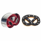 thumbnail of Westmark Linzer-Ausstechform Brezel, 5 cm, lose mit EAN, 35002291