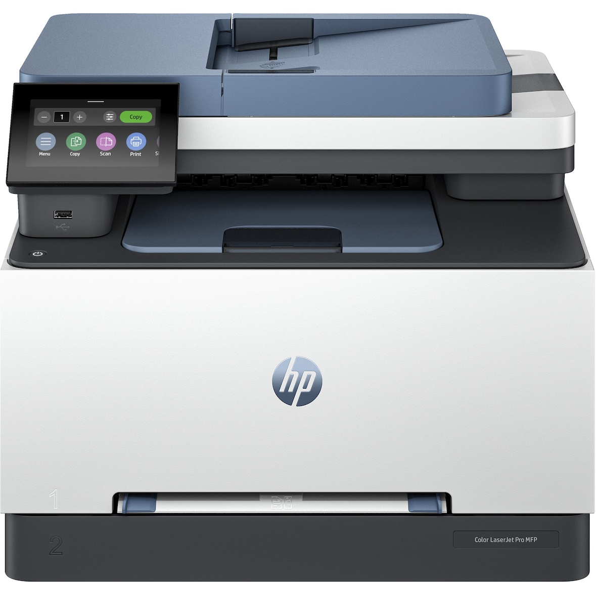 HP Color LaserJet Pro MFP 3302fdn - Multifunctionele printer