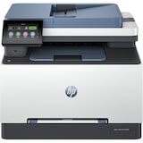 thumbnail of HP Color LaserJet Pro MFP 3302fdn - Multifunctionele printer