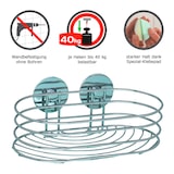 thumbnail of WENKO Turbo-Loc® Wandablage