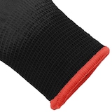 thumbnail of vidaXL Werkhandschoenen 12 pcs Zwart 7 / S Polyester