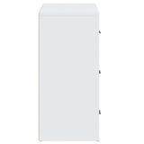 thumbnail of Helloshop26 - Aparador cómoda armario mueble de almacenaje organizador para cocina salón salón 80 x 33 x 70 cm madera de ingeniería 02_0030513