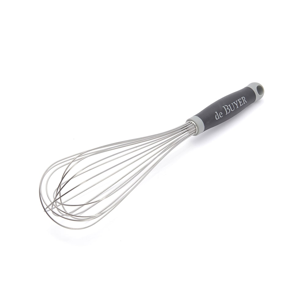 Fouet pro fils Goma en inox 40 cm -  Gris Rond Acier Inoxydable (inox  De Buyer 42.00x cm