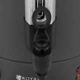 thumbnail of Royal Catering - Royal Catering RC-WBDW14CG Distributeur d'eau chaude en inox Machine à vin chaud Distributeur d'eau chaude professionnel