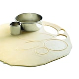 thumbnail of Lacor - Caixa 9 Cortadores de Biscoito Redondos Lisos, Inox.