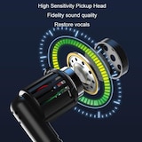 thumbnail of Microphone Sans Fil Haute Qualité Longue Portée Anti-Interférence 50m YONIS