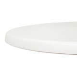 thumbnail of Bolero tabuleiro redondo branco 60cm