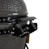 thumbnail of Grill Guru Large. Kamado cerámico. Barbacoa, Horno, Cocina y Ahumador.