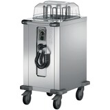 thumbnail of B.PRO TS-H1 18-33, Tellerspender aus rostfreiem Edelstahl