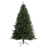 thumbnail of SVITA künstlicher Weihnachtsbaum hochwertig Tannenbaum Kunstbaum PE PVC 210 cm