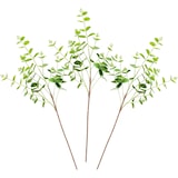 thumbnail of Layba Eucalipto Artificiale Verde 85 cm (3 pz) Serie Deco, Foglie Realistiche, Steli Flessibili