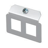 thumbnail of OBO Bettermann Trägerplatte MTM 2P 7407817