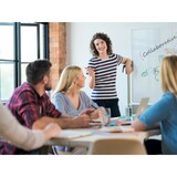 thumbnail of Nobo Classic Nano Clean™ Quadro Branco Móvel 1200x900mm