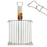 thumbnail of San Ignacio LA DEHESA - Grelha Dupla Zincada 35 x 35cm