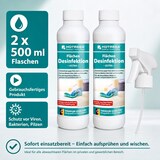 thumbnail of HOTREGA Flächendesinfektion 2 x 500 ml mit Spritzeinsatz