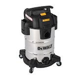 thumbnail of DXV30SAPTA: Dewalt Edelstahl 30L Staub-/Wassersauger MIT PTA