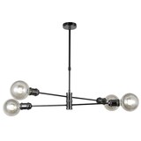 thumbnail of Colgante Horizon Grafito 4 Luces