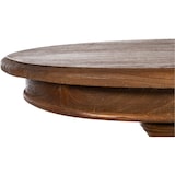 thumbnail of Table d'appoint Wiva 50 cm Marron
