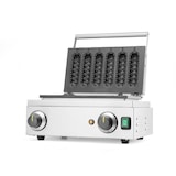 thumbnail of HENDI Waffeleisen 'Corn Dog' 230V/1550W, 390x378x(H)229mm