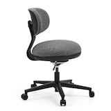 thumbnail of Silla de oficina / Silla giratoria SITMOTION B 3D articulada Active Seat Tejido gris hjh OFFICE