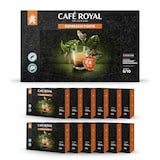 thumbnail of Café en Dosettes - Café Royal Pro | 12 x 50 - Compatibles avec les Machines à café Nespresso®* Professional - Saveur Espresso Forte